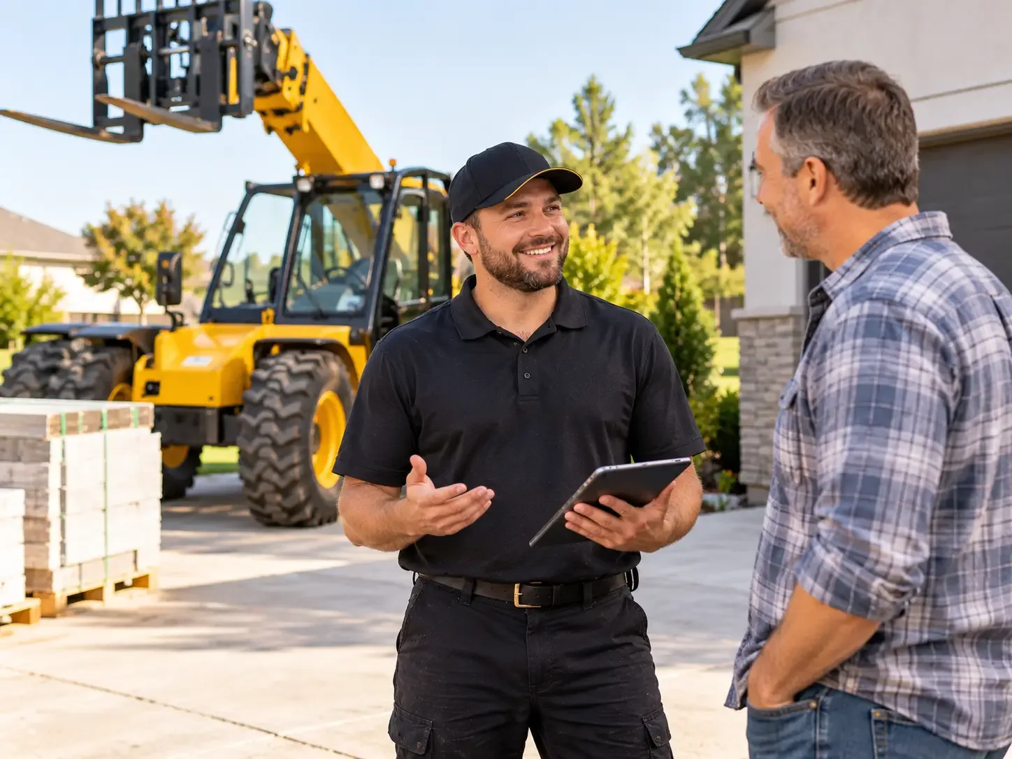 Forklift Rental Marathon, IA FAQs